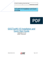 GOCToolKit Installation and Quick Start Guide