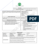 PORG111 Course Syllabus - Received by Irevyl Castel S. Victoria