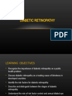 Diabetic Retinopati