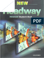 New Headway Advanced - Student's Book