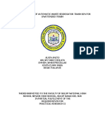 Assessment of Automatic Waste Segregator Trash Bin For Unattended Trash1