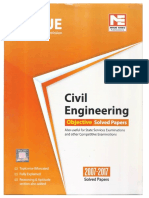 MADE EASY Editorial Board - SSC JE (Objective) - Civil Engineering-MADE EASY Publications (2018)