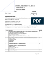 Accountancy Model Paper-2-1
