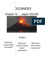 Allison Volcano Powerpoint