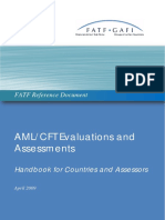 Handbook For Assessors