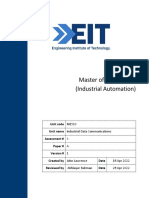 ME510 Assessment3 PaperA v1 2