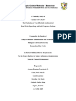 Pcu Asc Feasibility Study