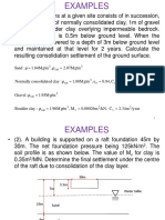 Consolidation Examples