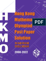 HKMO Solution Final
