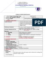 English-7 Q-1 M-1.doc. Lesson Plan