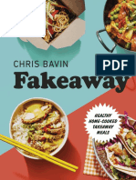 Fakeaway - Healthy Home-Cooked Takeaway Meals