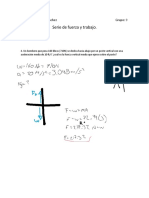 Serie de Trabajo Fisica