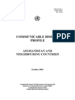 Communicable Diseases