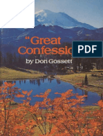 Great Confessions-DonGossett