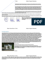 Classification of Matter