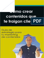 Marketing de Contenidos