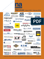 MWS&S2022-2023 Suppliers & Services