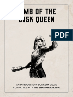 Tomb Dusk Queen PDF