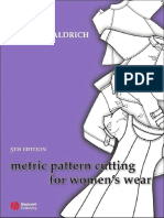 Metric Pattern Cutting For Women's Wear 5th Edition PDFDrive Com-1-5