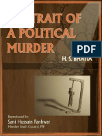 Portrait of A Political Murder PDF