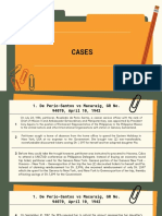 Right of Legation Cases PDF