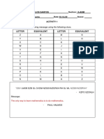 Russell L. Delos Santos - Module 5 - Project