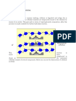 Chemistry of Back Staining