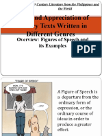 L6 - Figures of Speech and Its Examples