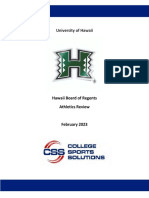CSS Hawaii Final Report For Redaction Redacted Final