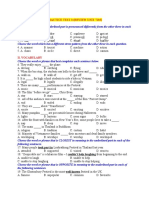 Practice Test 3 - Unit 789 Anh 7