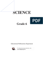 Science G6 P-I E PDF