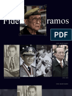 fIDEL RAMOS