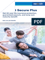 BDO Life Money 8secure Brochure