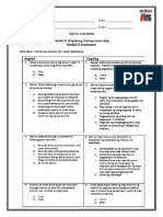 Module 8 Assessment and Weekly Reflection Journal