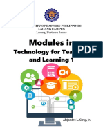 MODULE 1 in TTL 1 PDF