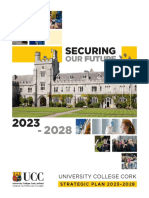 Ucc Securing Our Future Strategic Plan 23 28