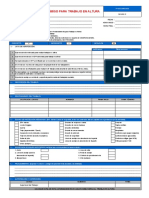 F1-SSO-PRO-004 Permiso para Trabajo en Altura JJB