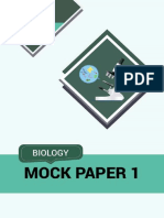 EBook - ICSE - 10 - MockPaper - 9 Subjects 2023 PDF