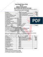 Day 8 Taxation