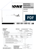 Krone EasyCut 280