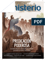 Predicación Poderosa: Lecciones Del Gran Comunicador para Preparar y Presentar Sermones Memorables