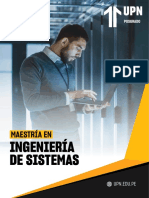 Ingenieria de Sistemas