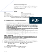 Tema 4. Reacciones de Transferencia de Protones