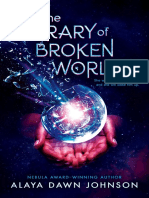Library of Broken Worlds Excerpt