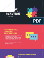 Rate of Chemical Reaction