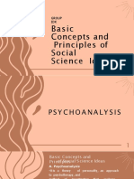 Psychoanalysis and Rational Choice Theory