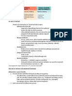 700 - Wk. 2 - Inflammation, Infection & HIV LO