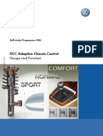 SSP 406 DCC Adaptive Chassis Control Design and Function