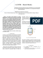 Manuscript For (CSTR - Batch Mode) - Group 1 - Ceeh2205i