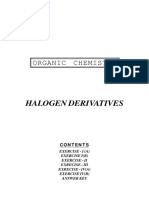 Halogen Derivatives PDF